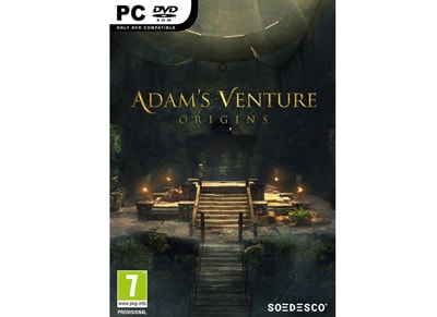 Adam’s Venture Origins – PC Game