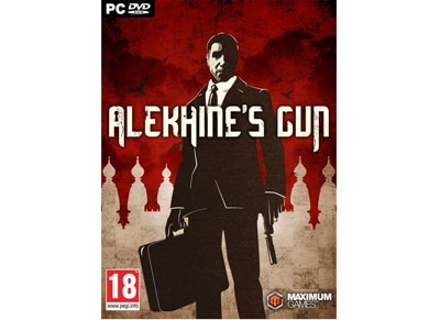 Alekhine’s Gun – PC Game