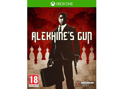 Alekhine’s Gun – Xbox One Game