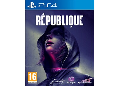 PS4 Game – Republique