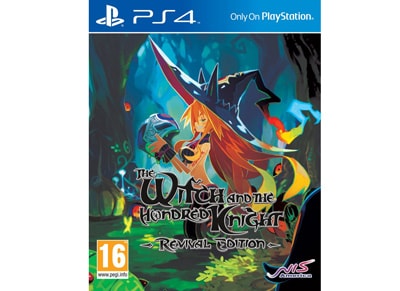 PS4 Game – The Witch and the Hundred Knight 2 Revival Edition