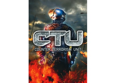 PC Game – C.T.U. Counter Terrorism Unit