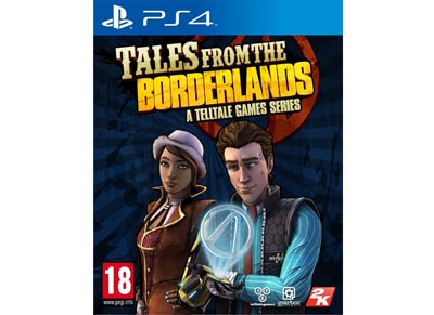 PS4 Game – Tales from the Borderlands