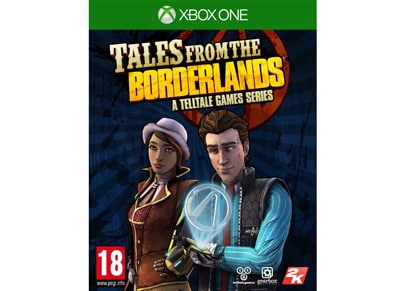 XBOX One Game – Tales from the Borderlands