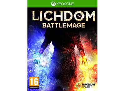 XBOX One Game – Lichdom Battlemage