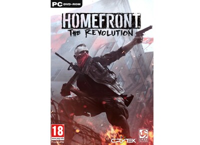 PC Game – Homefront The Revolution