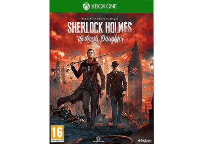 Sherlock Holmes: The Devil’s Daughter – Xbox One Game