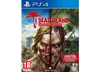 PS4 Game – Dead Island: Definitive Collection