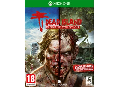 XBOX One Game – Dead Island Definitive Collection