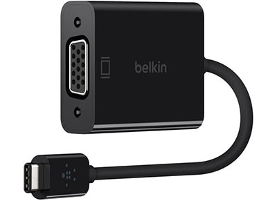 Αντάπτορας Belkin USB C σε VGA