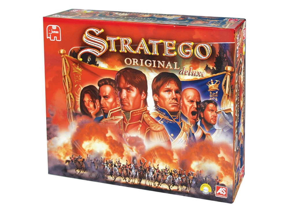 stratego board game geek