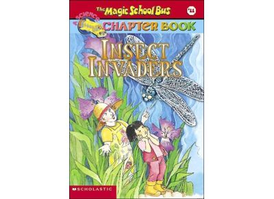MSB CHAPTER BOOK 11: INSECT INVADE