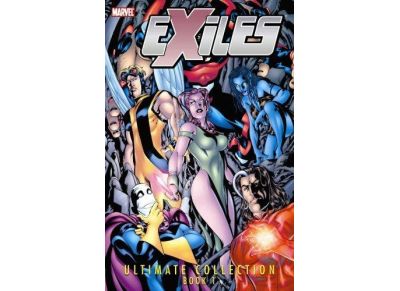 Exiles Ultimate Collection Book 1