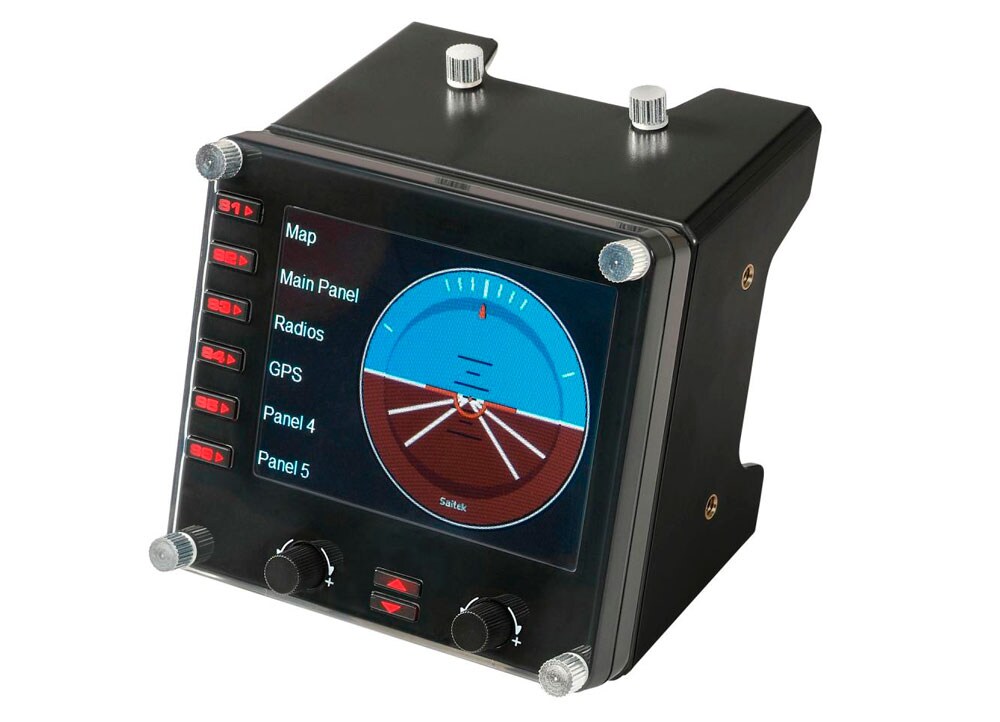 Saitek Pro Flight Instrument Panel - PC