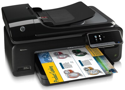 HP OfficeJet 7500A - Έγχρωμο Πολυμηχάνημα Inkjet A3 | Public