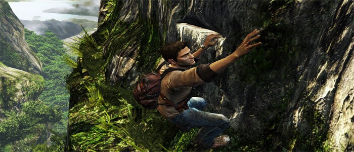 Uncharted golden abyss ps vita прохождение