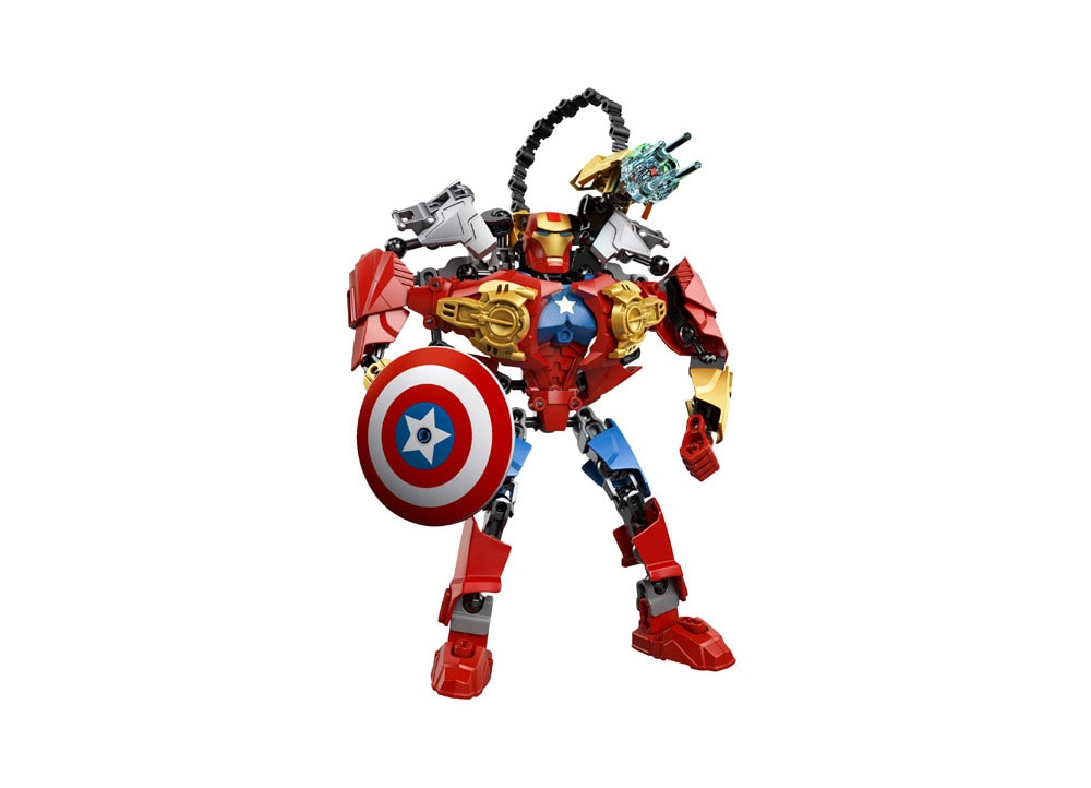 lego avengers public