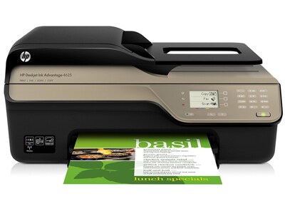 Hp deskjet ink advantage 4625 как подключить