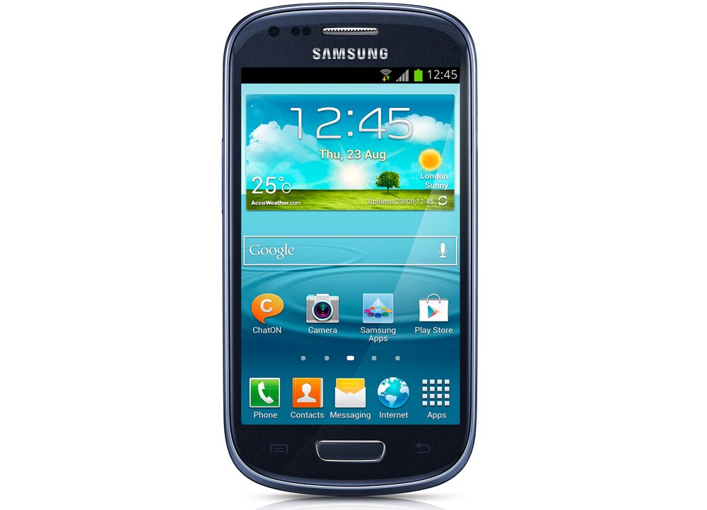 smartphone samsung galaxy s3 mini