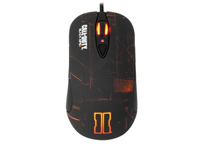 Gaming Mouse SteelSeries Call of Duty: Black Ops II 