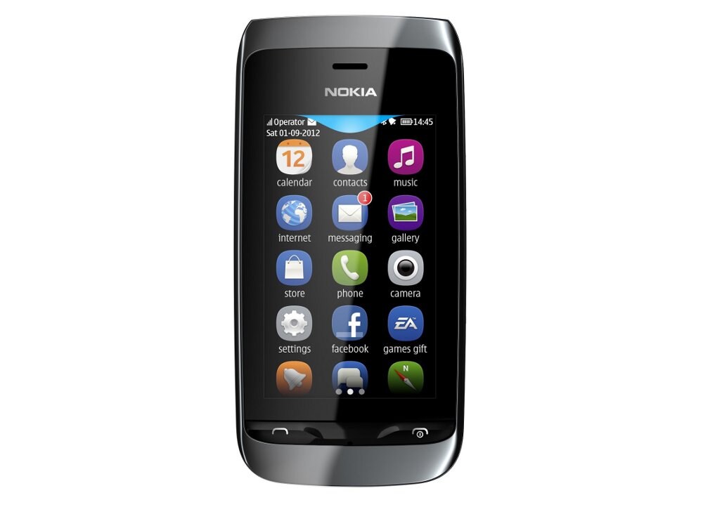 Nokia asha 308 разблокировать