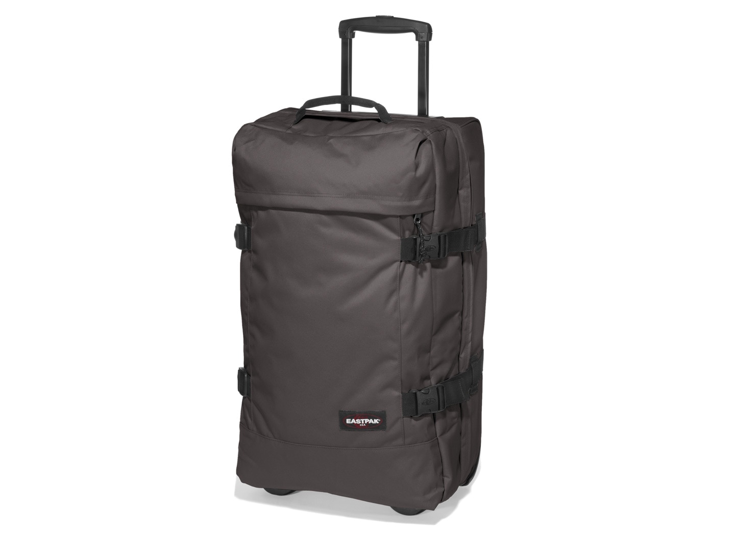 eastpak suitcase transfer