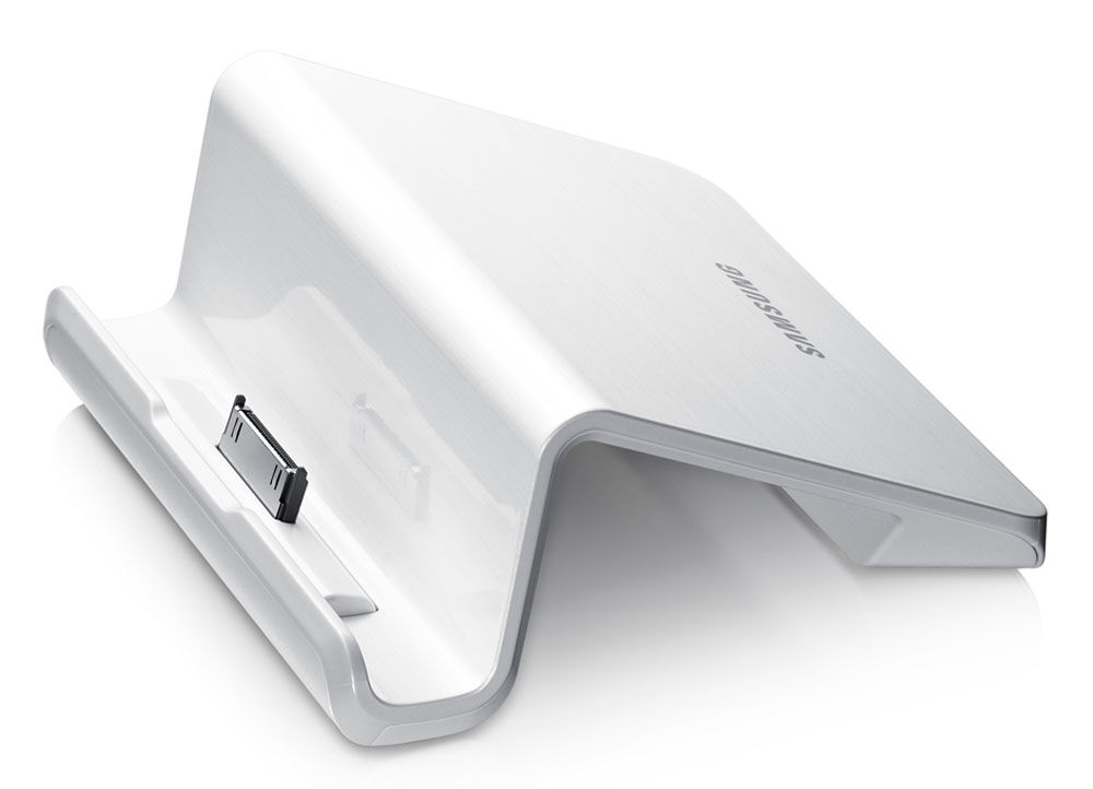 Samsung Dock EDDD100WEGSTD Docking Station Samsung Galaxy Tab 2 Λευκό Public