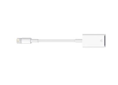 Adapter Lightning to USB Camera - Apple MD821ZM/A Λευκό
