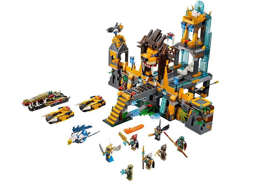 lego chima public