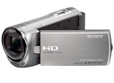 sony handycam cx220