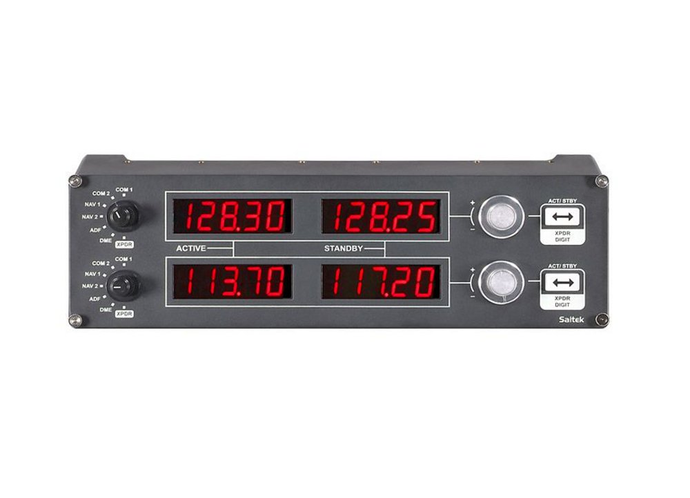 Saitek Pro Flight Radio Panel - PC