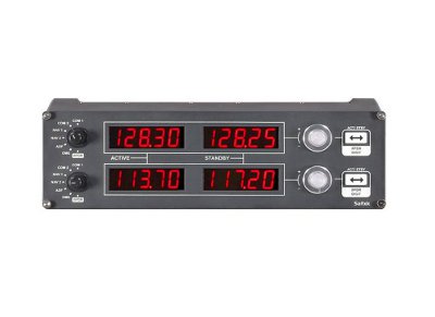 Saitek Pro Flight Radio Panel - PC