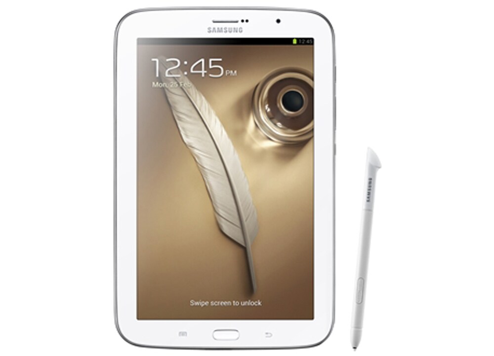 samsung note 8 tablet