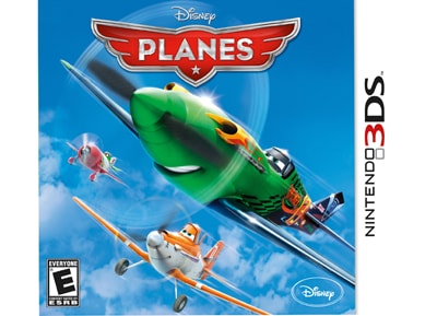 Disney Planes – 3DS/2DS Game