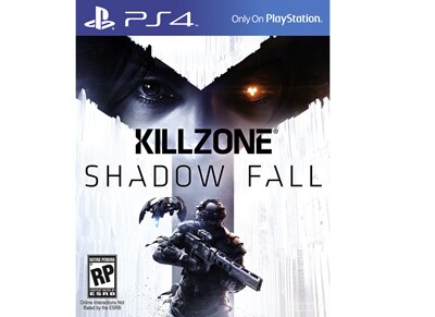 PS4 Game – Killzone: Shadow Fall