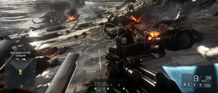 download battlefield3 ps4