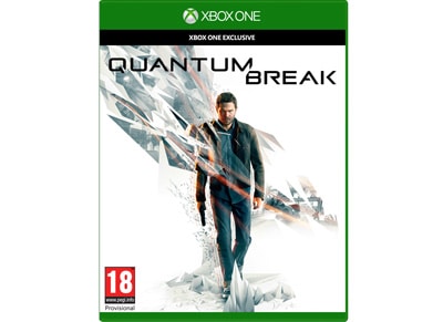 XBOX One Game – Quantum Break