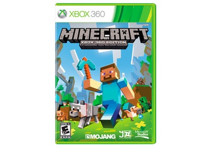 Minecraft – Xbox 360 Game
