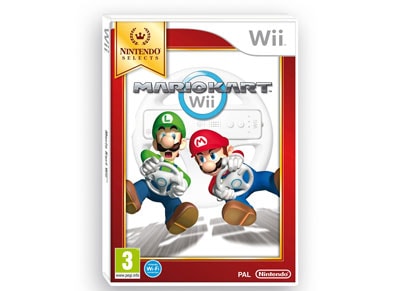 Mario Kart – Nintendo Selects – Wii Game