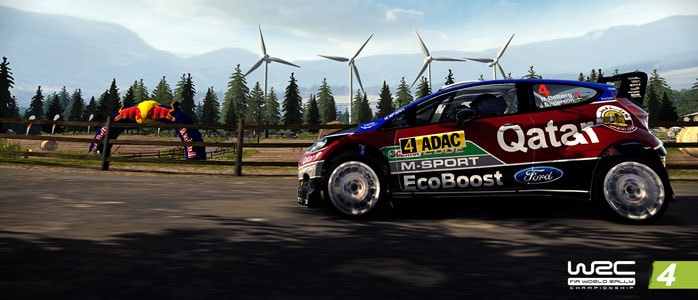 free download wrc 6 game