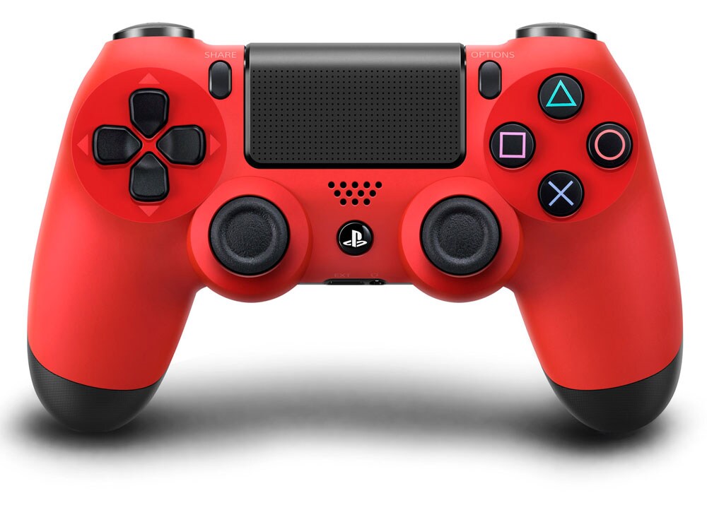 ps4 controller public