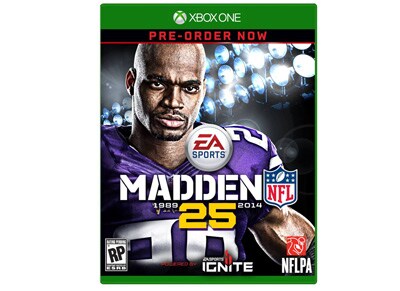 Madden NFL 25 – Xbox One Game