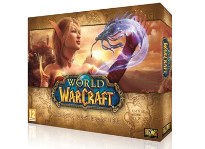 PC Game – World Of Warcraft Battlechest v5