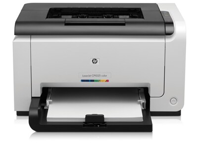 Hp laserjet cp1025 не печатает