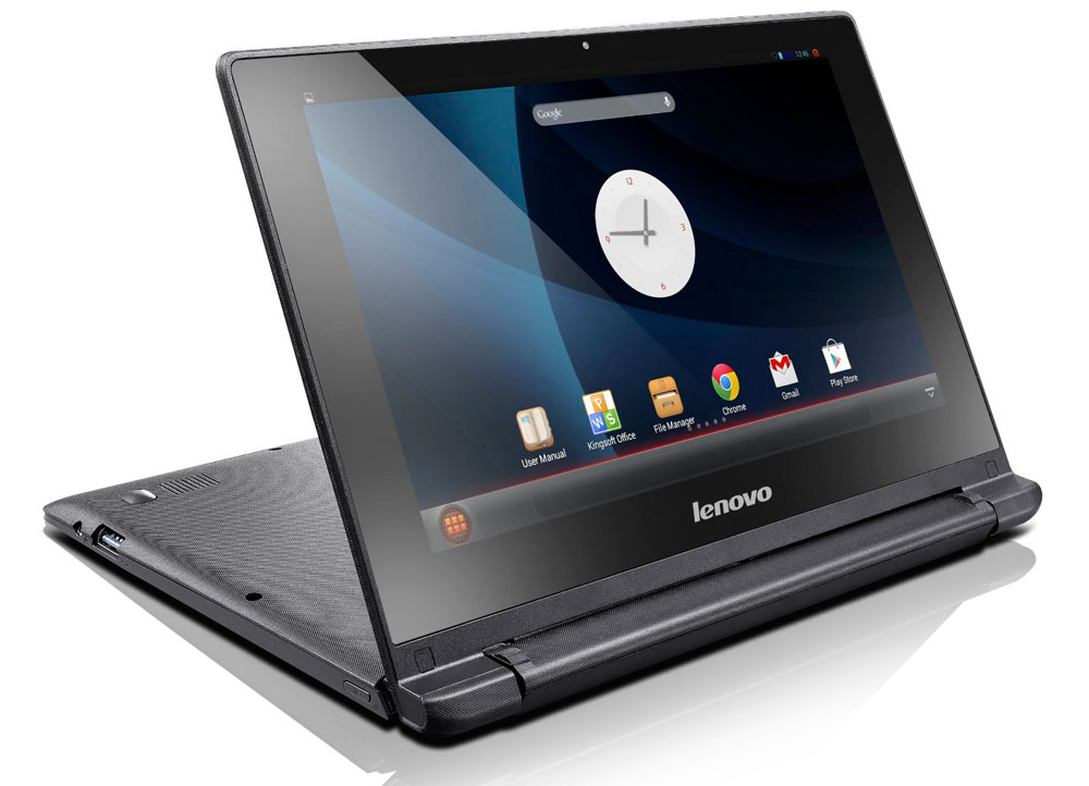 Netbook Lenovo Ideapad A10 - 10.1