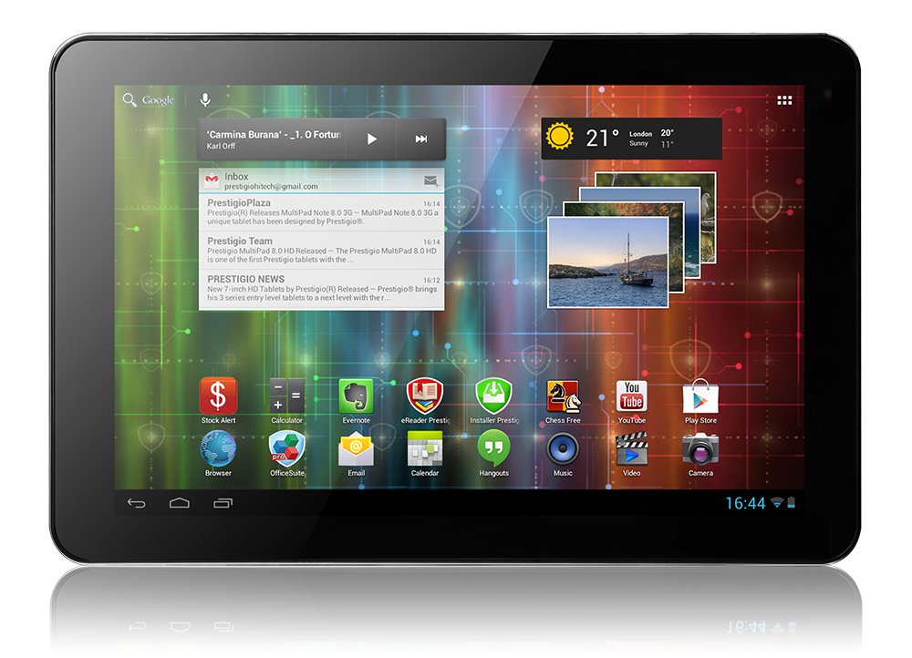 Обзор prestigio multipad 4