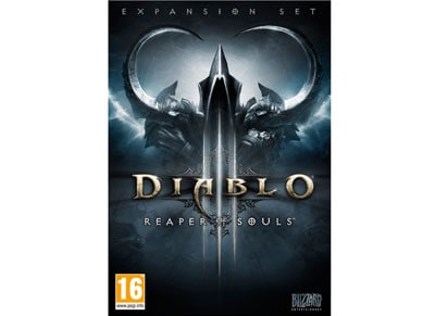 PC Game – Diablo III Reaper of Souls