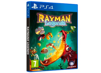 PS4 Game – Rayman Legends