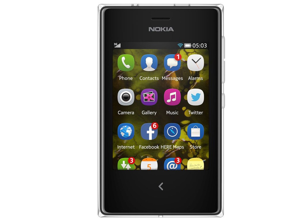 Где купить nokia asha 503