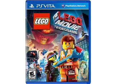 LEGO Movie: The Videogame – PS Vita Game